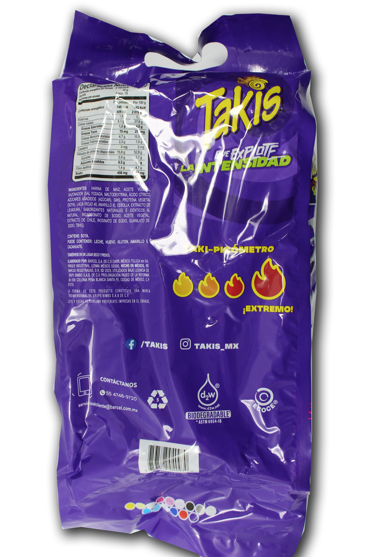 Takis Fuego