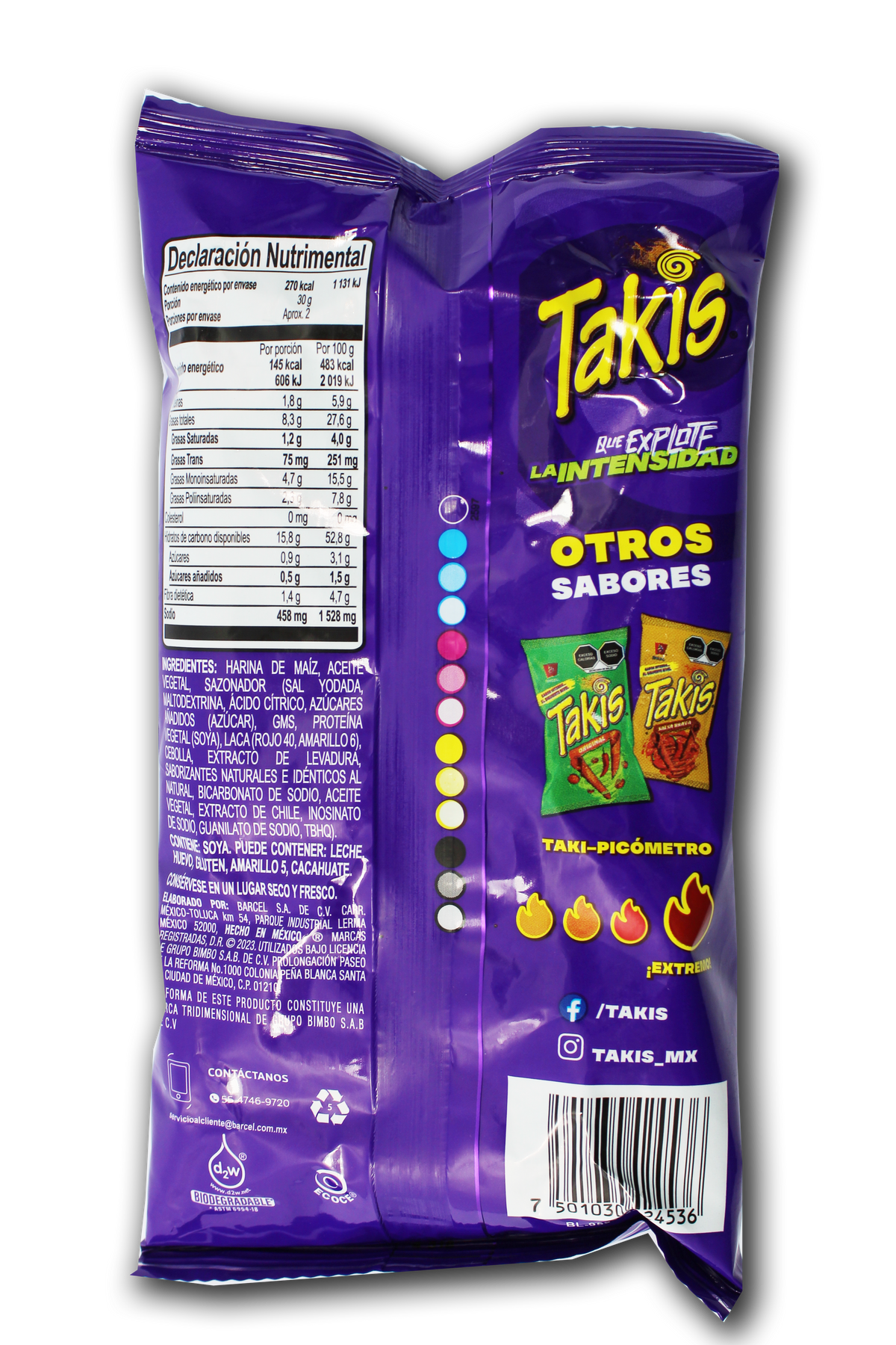Takis Fuego