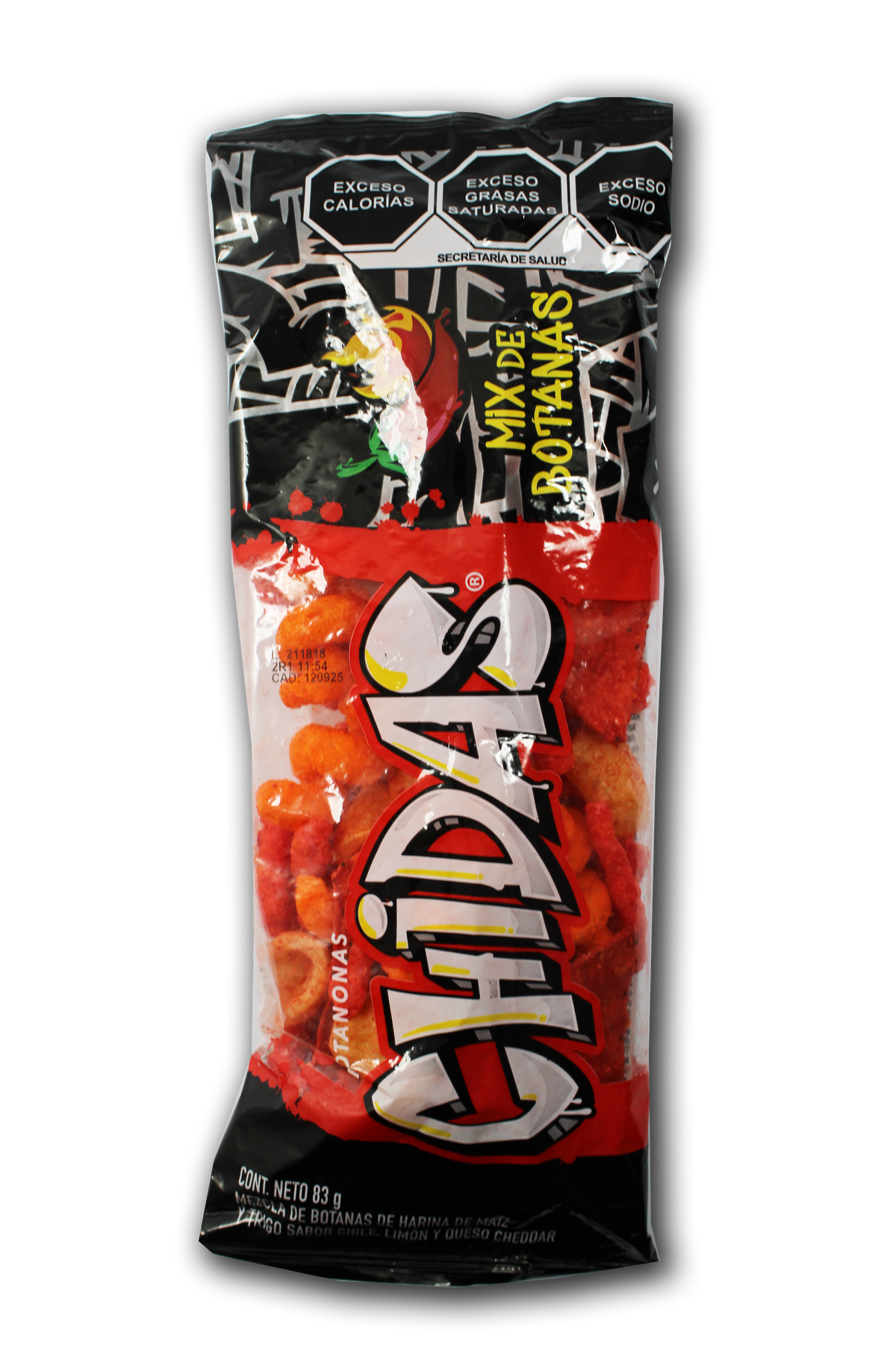 Botana Chidas Mix
