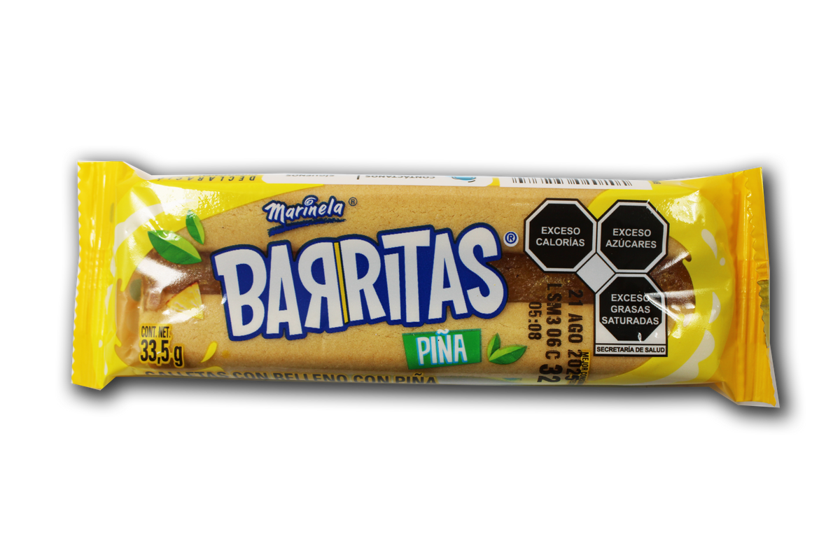 Galleta Galle-Tosas Sabor Chocolate
