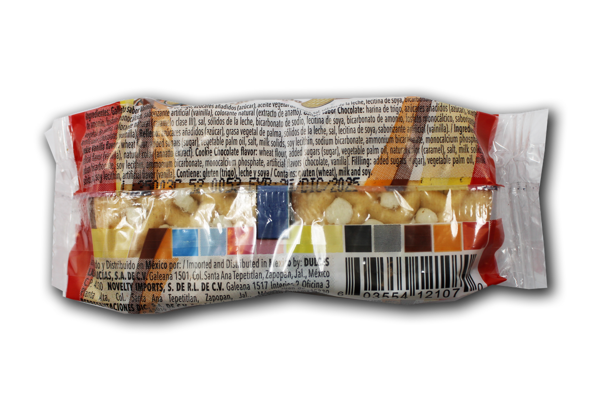 Galleta Galle-Tosas Sabor Combinado