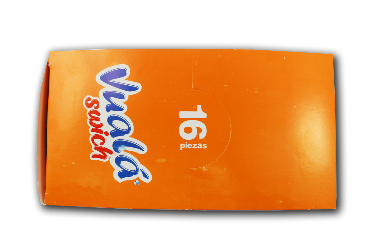 Vualá Swich Display