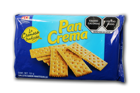 Galletas Pan Crema Gamesa