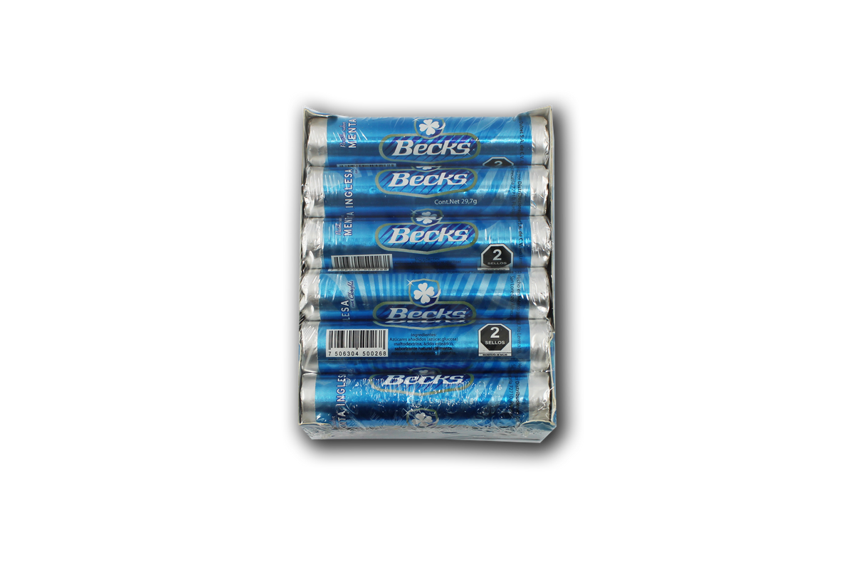 Galletas Emperador Piruetas