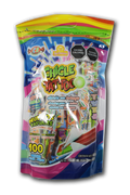 Chicle con Tatuaje Las Delicias (Bolsa)