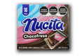 Nucita Chocolate y Fresa