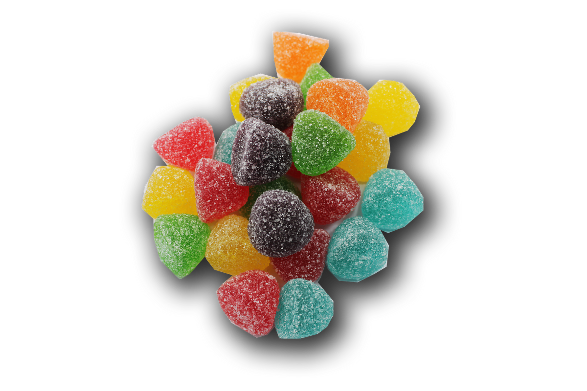 Gomitas Lucky Gummys Gotitas
