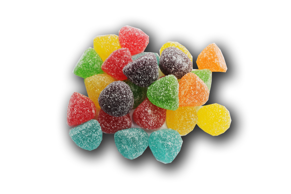 Gomitas Lucky Gummys Gotitas