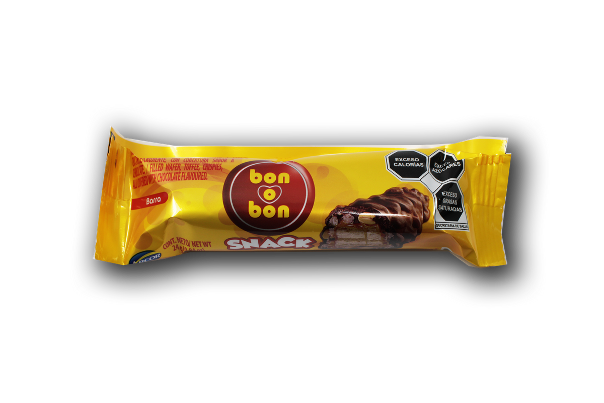 Barra de Oblea Bon o Bon