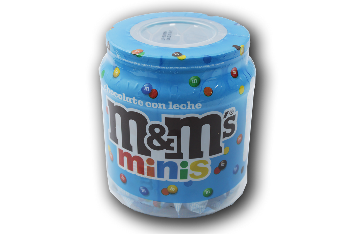 M&M's Minis (Vitrolero)
