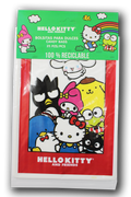 Bolsa para bolo para dulces kitty and friends 25 Pzas