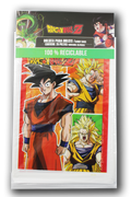 Bolsa para bolo dragon ball 25 Pzas