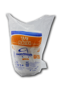 Tapa para vaso Nº 416 con orificio para popóte 50 Pzas