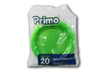 Plato verde neón 20 Pzas