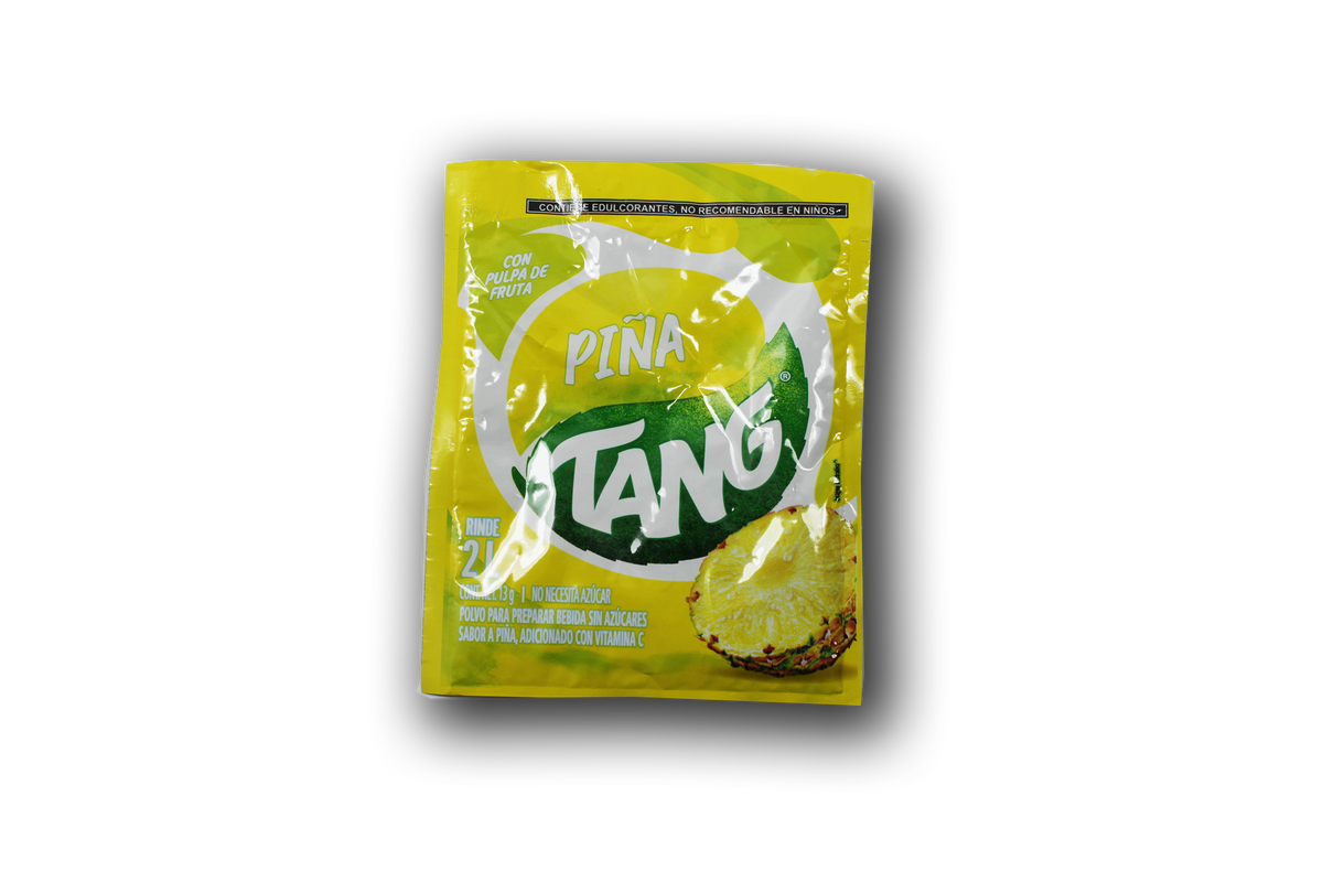 Bebida en Polvo Tang Sabor Piña 112GR