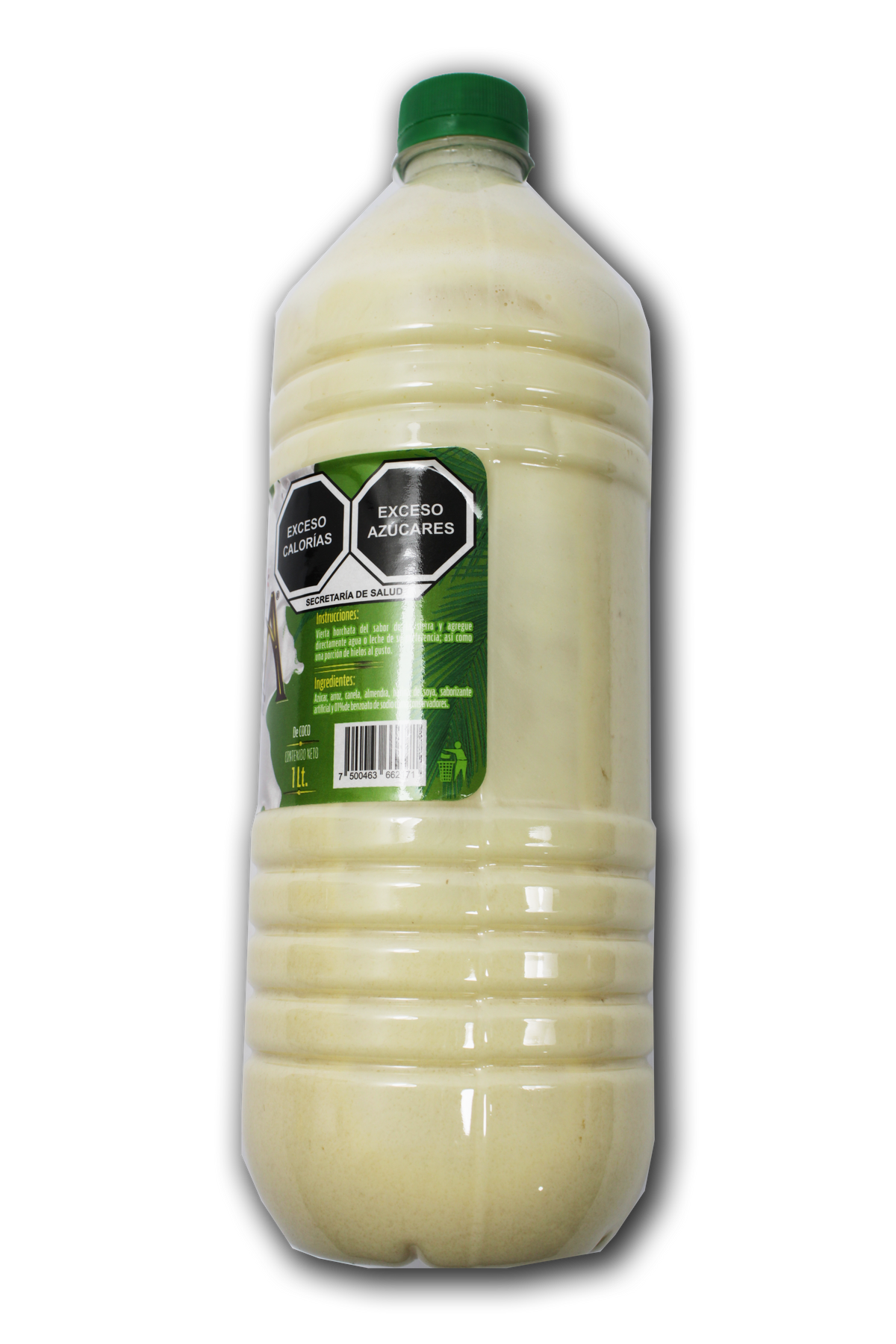 Horchata de Coco El Sabor de la Sierra