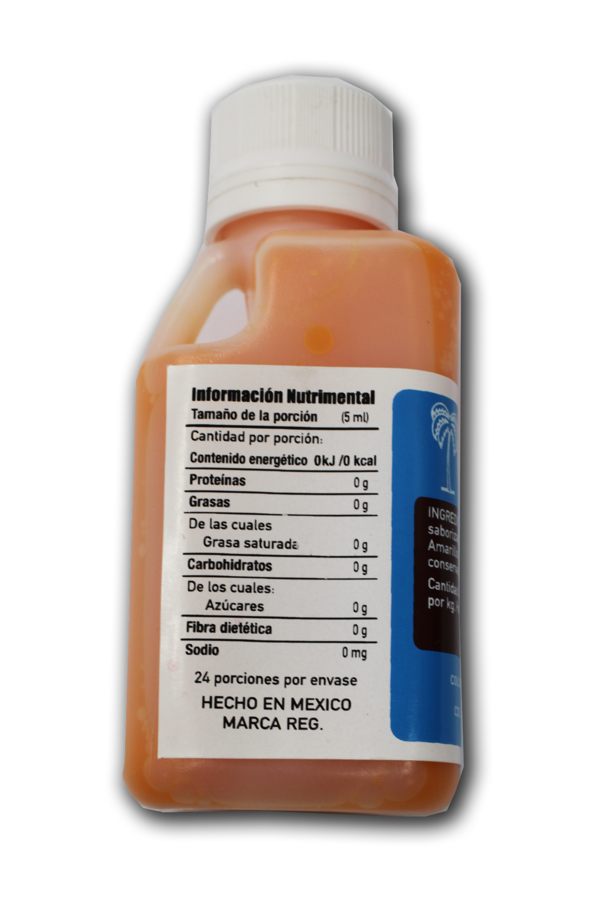 Concentrado Sabor Piña Trópico