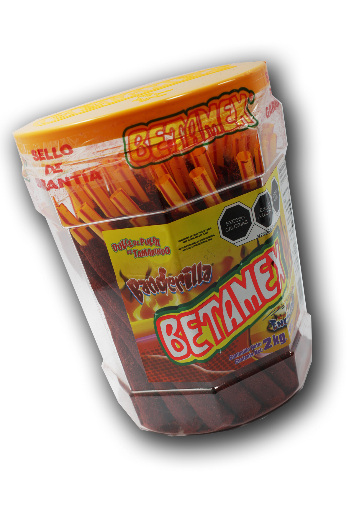 Banderilla Enchilada (Vitrolero)