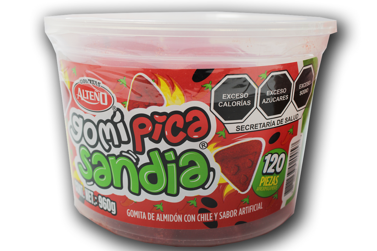 Gomitas Ta-Sandía
