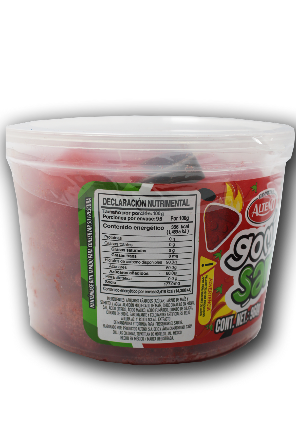Gomitas Ta-Sandía