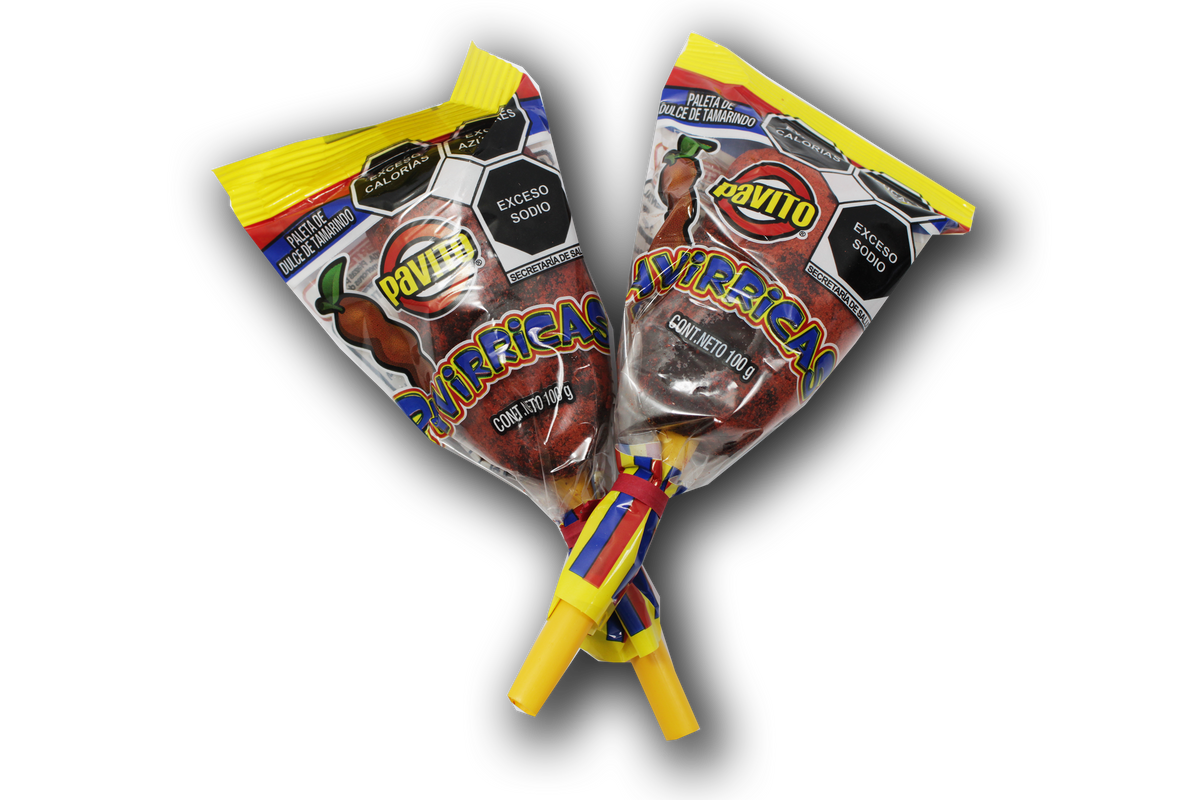 Pavirricas