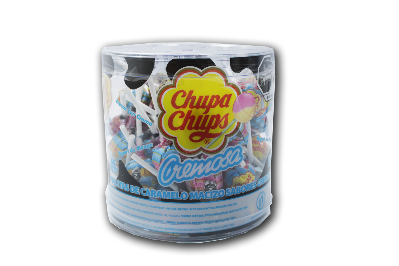 Chupa Chups Cremosa (Vitrolero) – Dulcería La Estrella