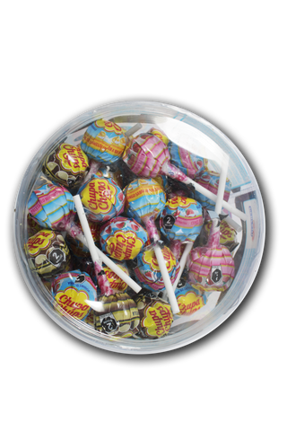 Chupa Chups Cremosa (Vitrolero) – Dulcería La Estrella