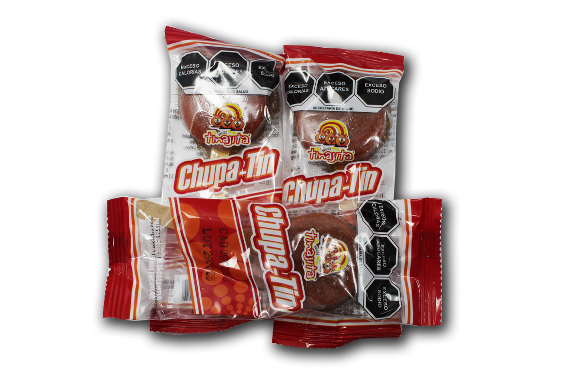 Chupa-Tin con Chile