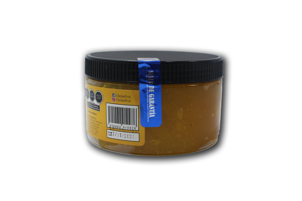 Escarchador Chelasfrut Sabor Mango
