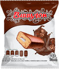 Barra de cereal cubierta de chocolate Barryton