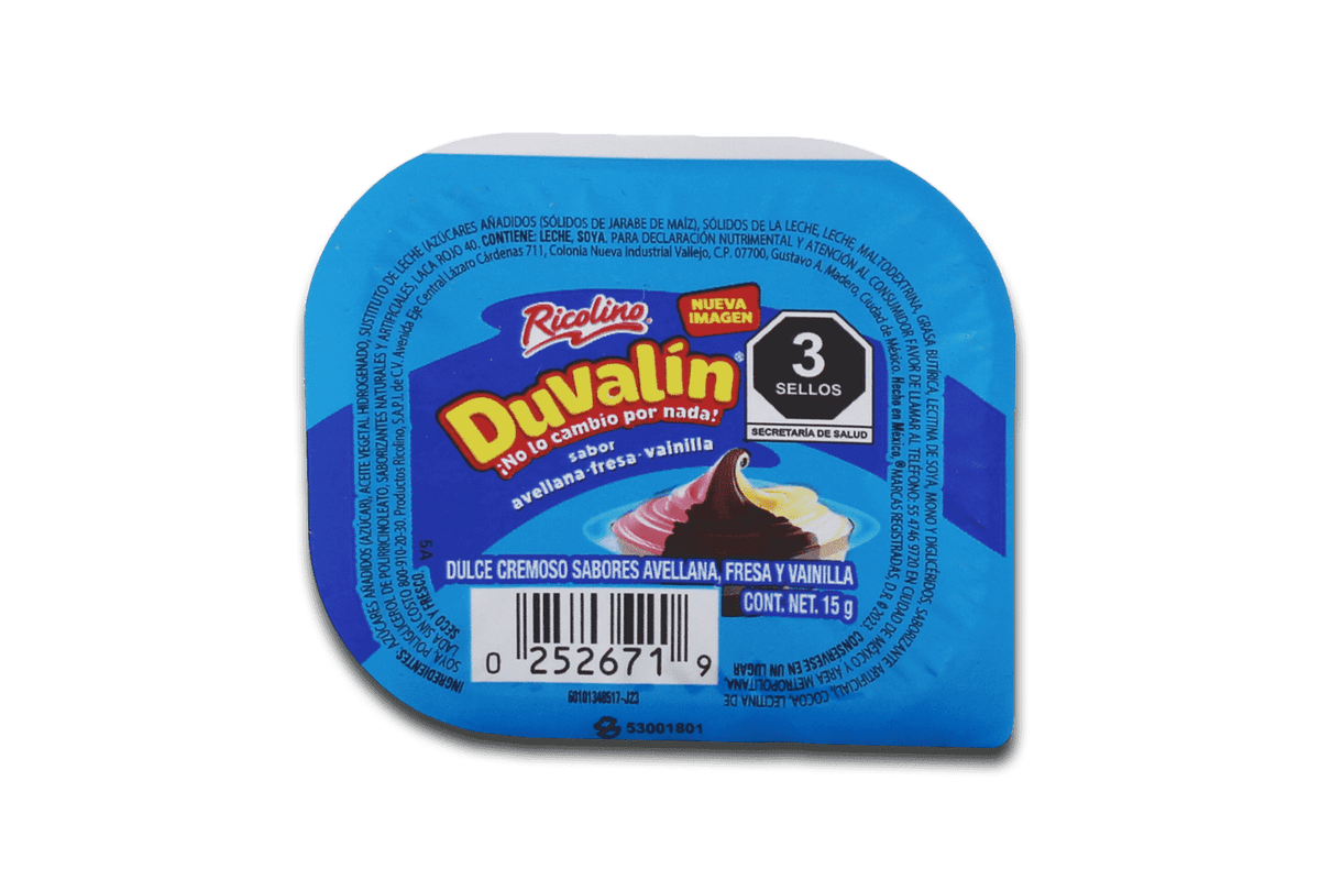 Duvalin trisabor