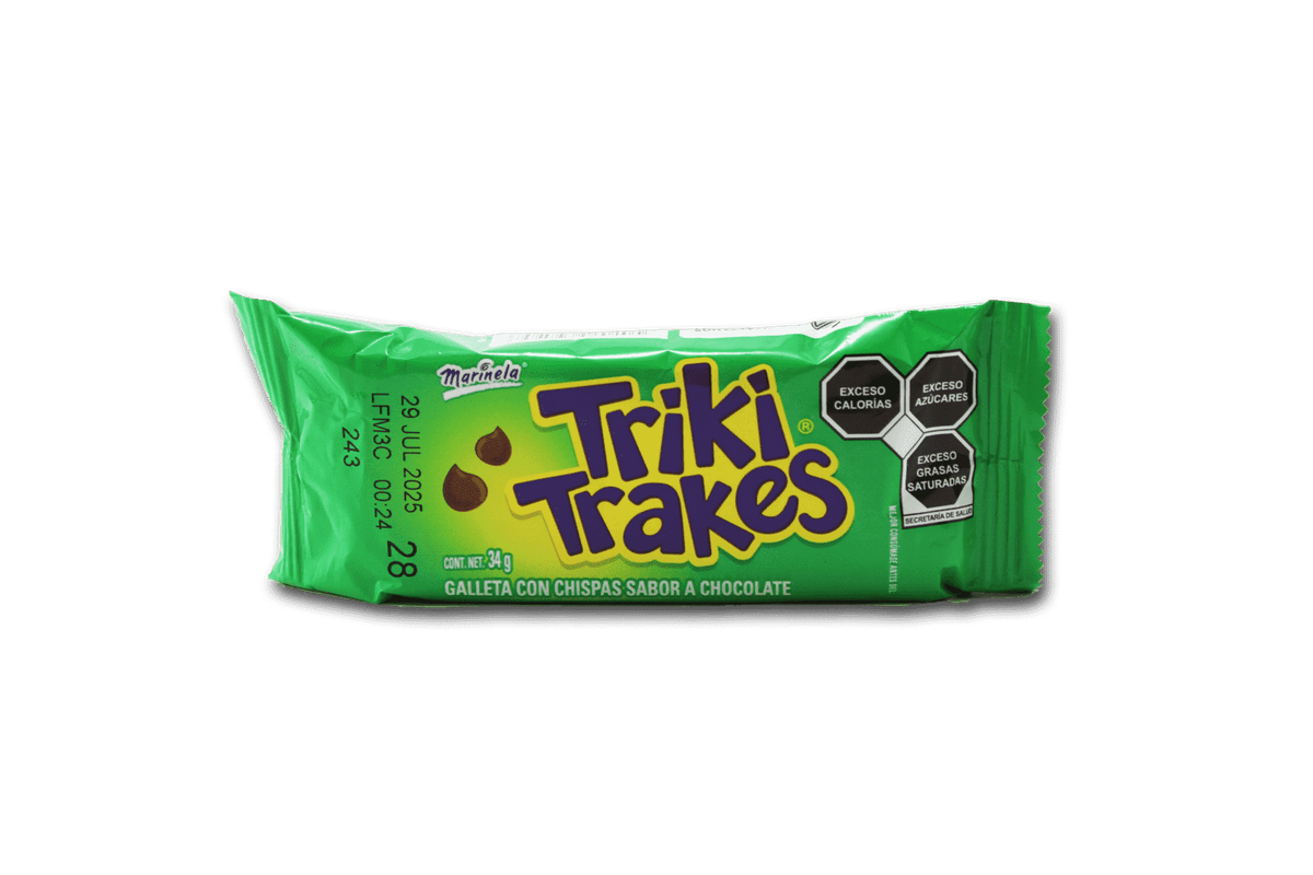 Galletas Triki Trakes