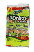 Donitas con sal bolsita personal