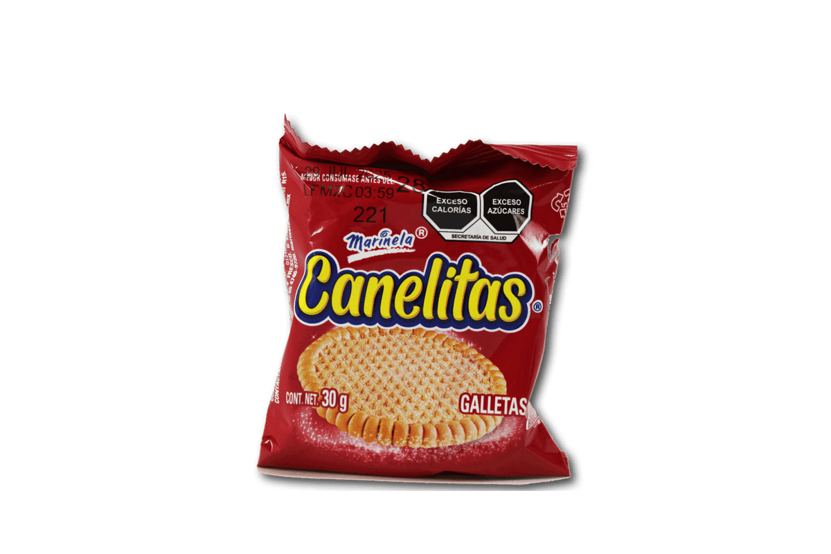 Galletas Canelitas Display