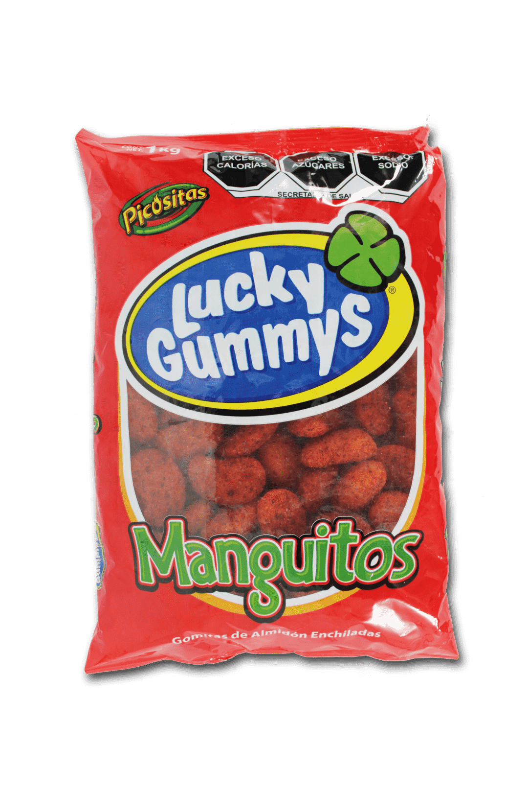 Lucky Gummy's Manguito Enchilado