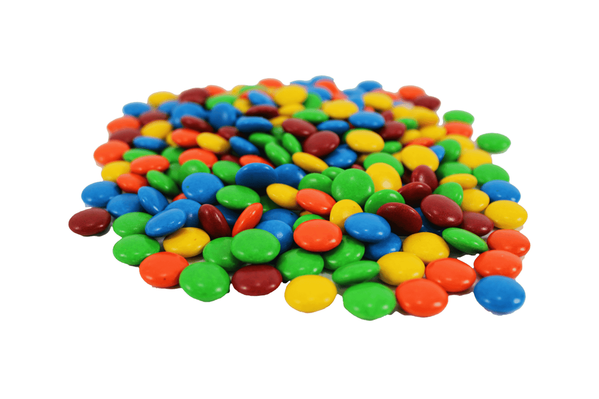 Lunetas Mix Colores Andinetas 500 grs.