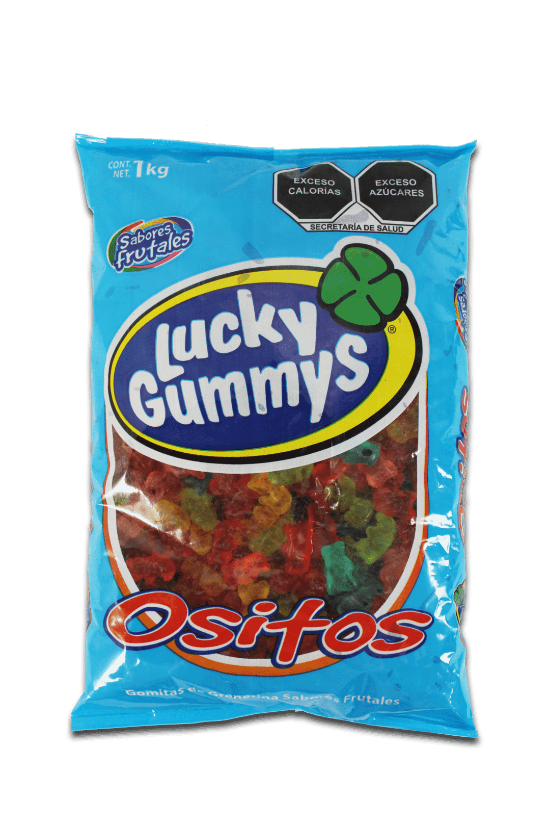 Lucky Gummy's Ositos