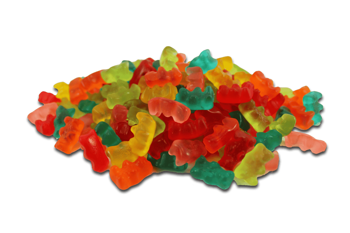 Lucky Gummy's Ositos