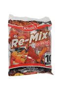 Papas y frituras Kiubo Remix Intenso Extremo