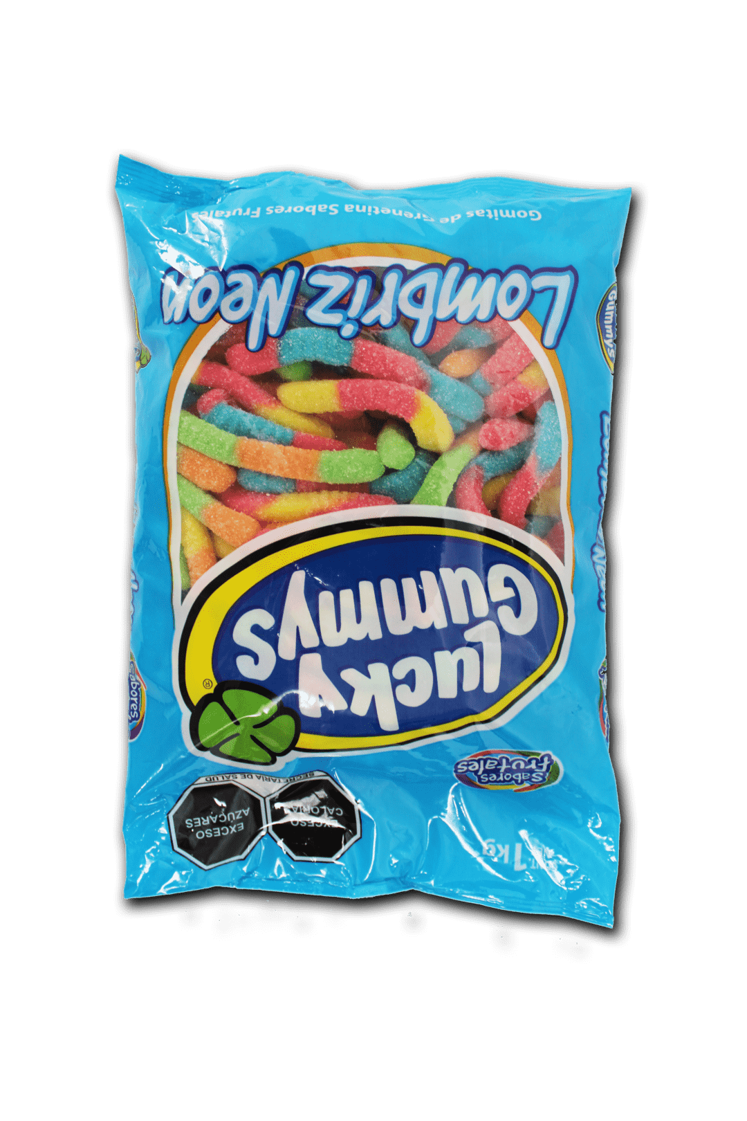 Lucky Gumy's Lombriz