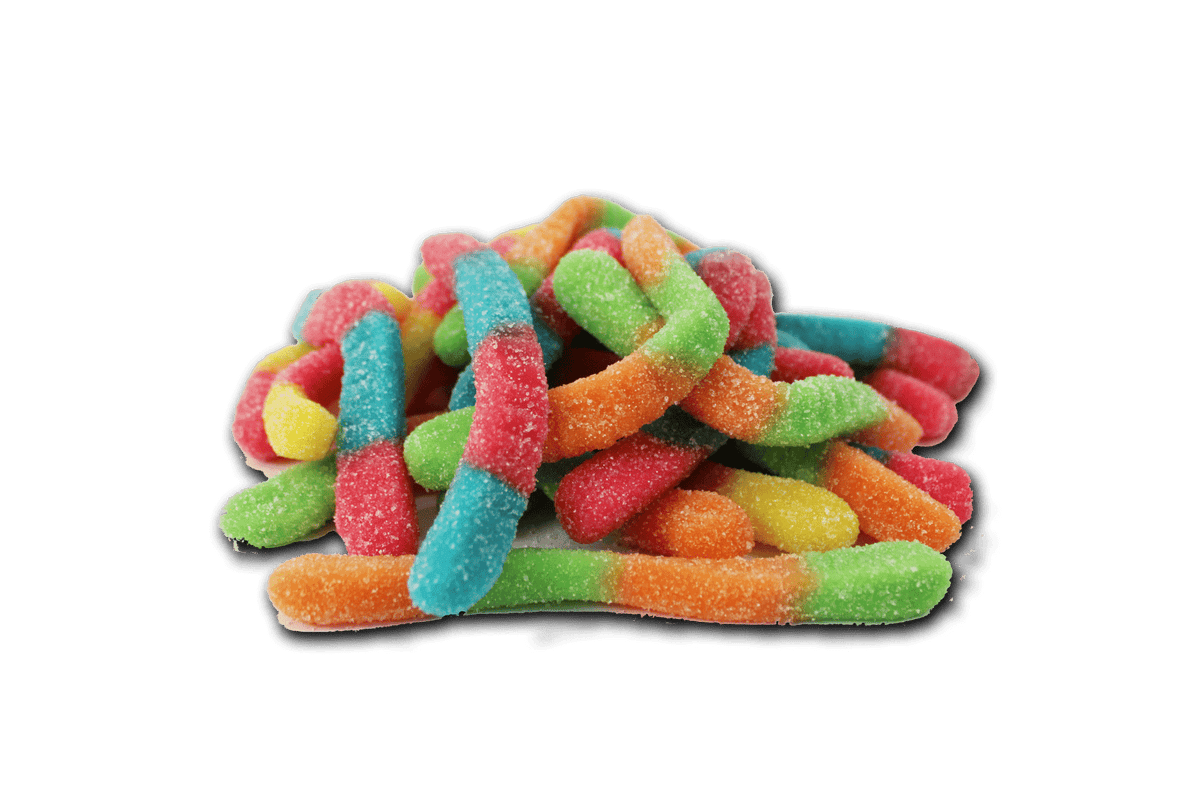 Lucky Gumy's Lombriz