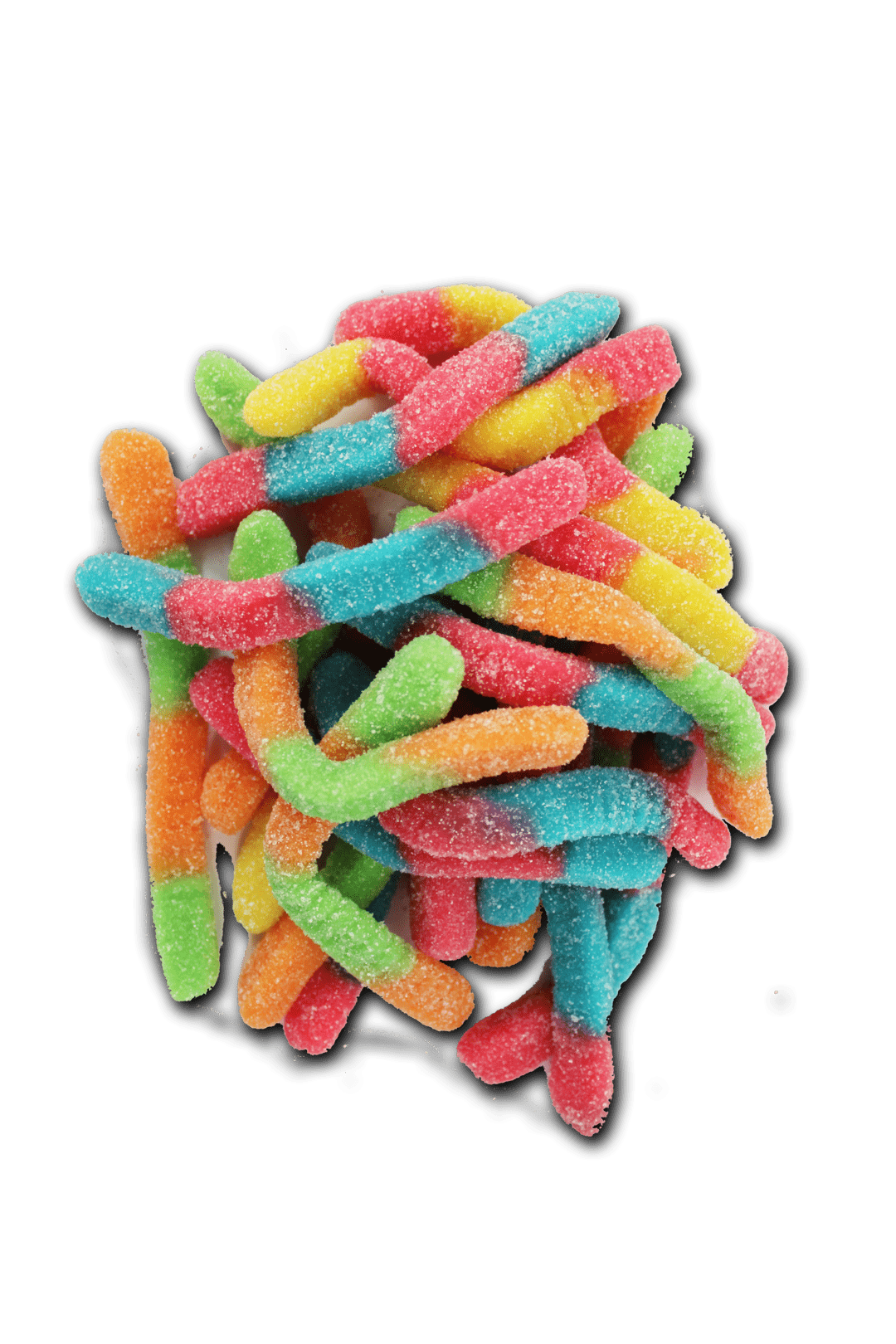 Lucky Gumy's Lombriz