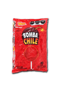 Paleta Bomba Chile Vero