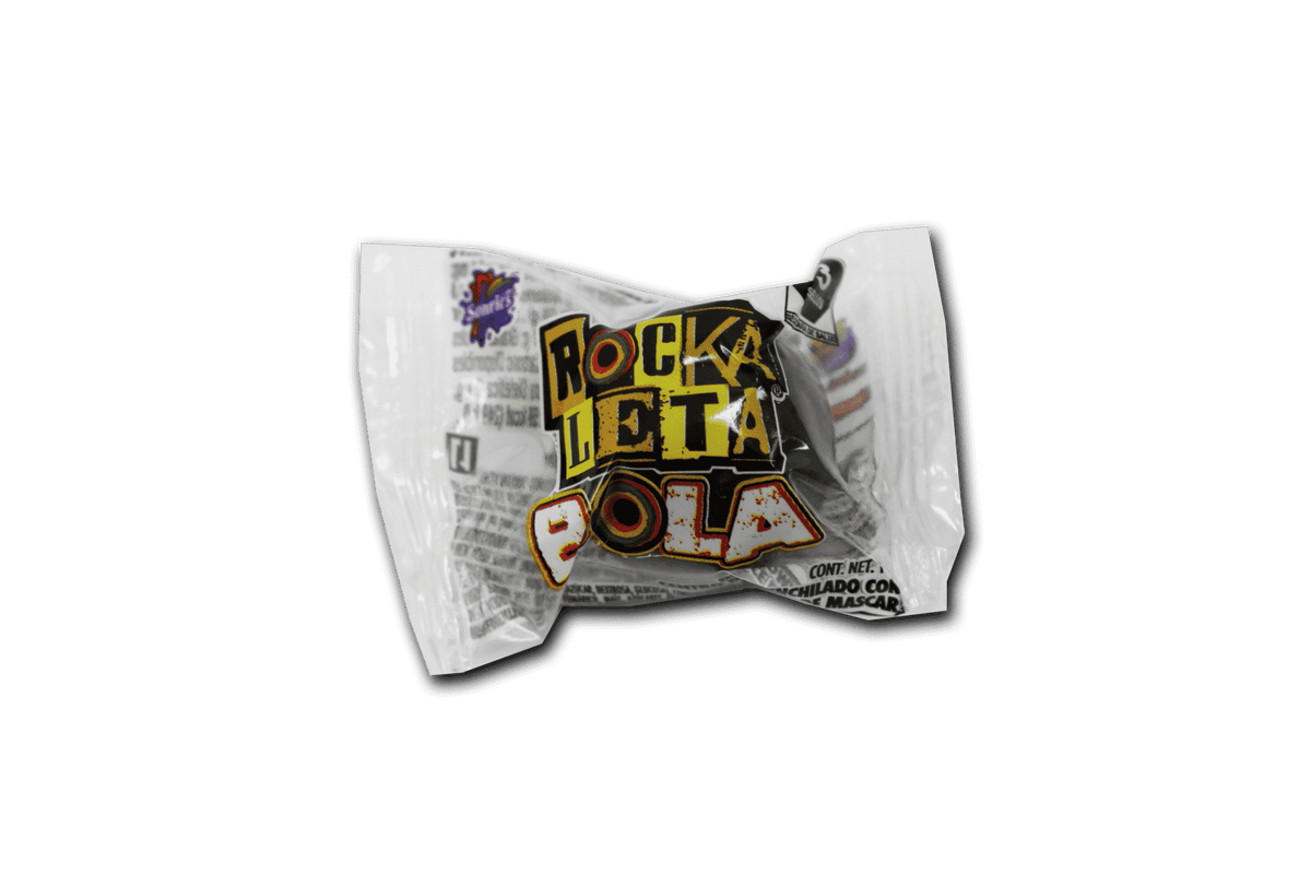 Rockaleta bola