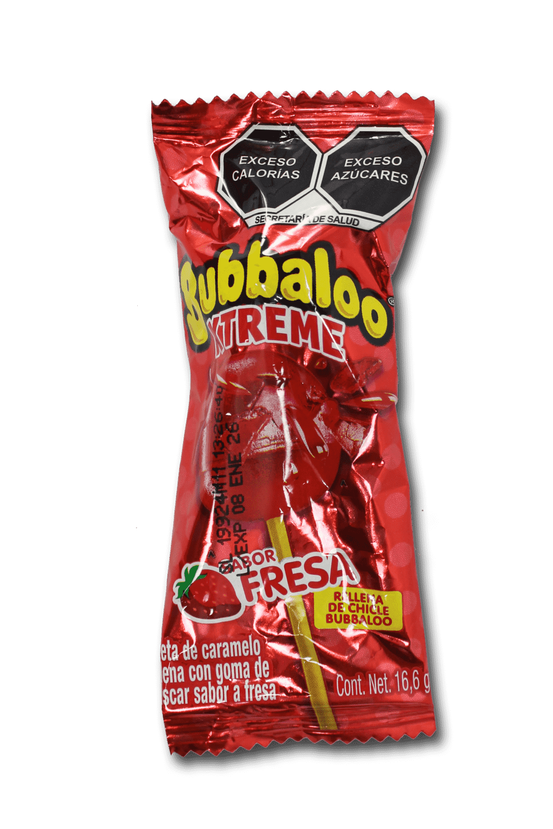 Bubbaloo fresa