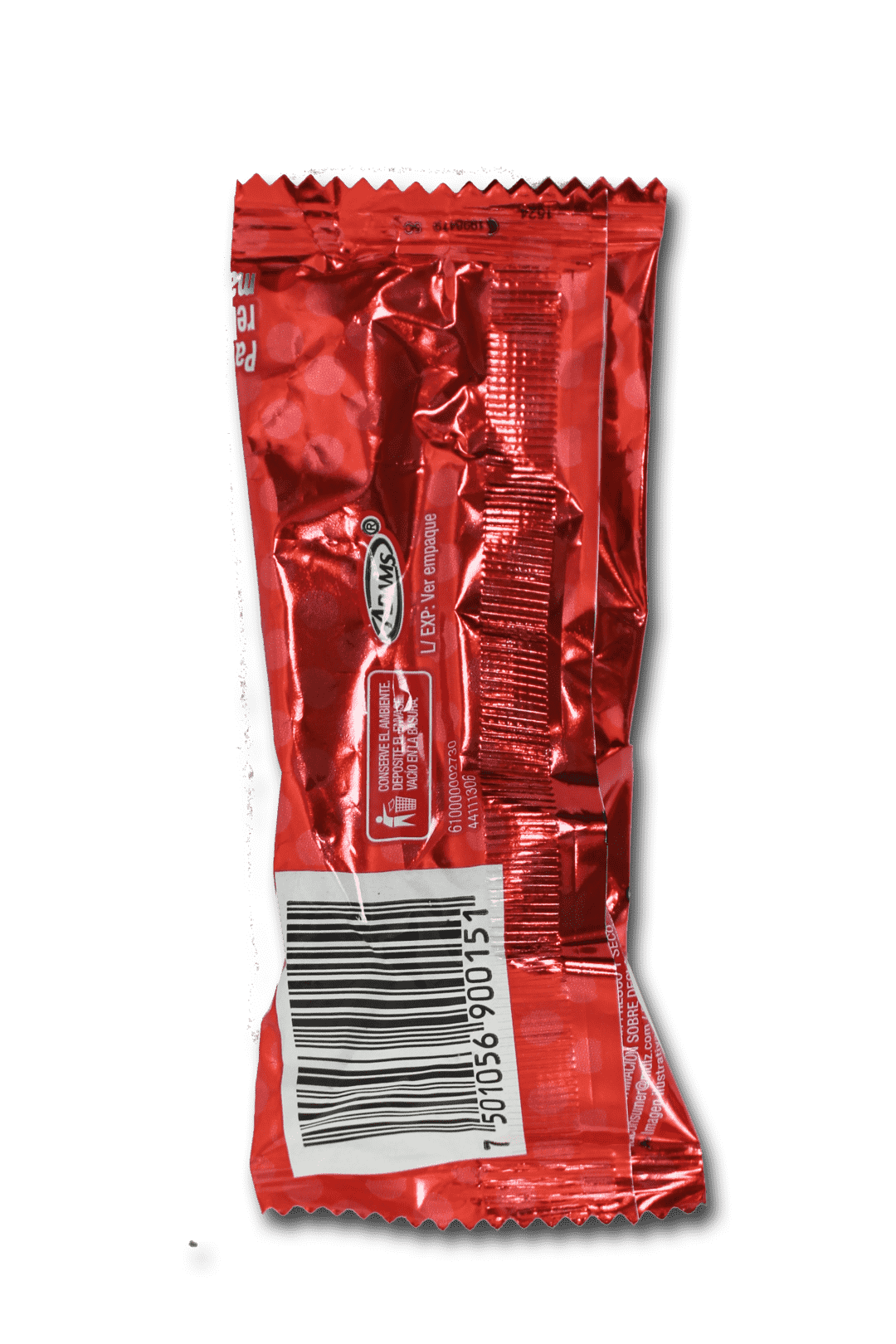 Bubbaloo Xtreme fresa