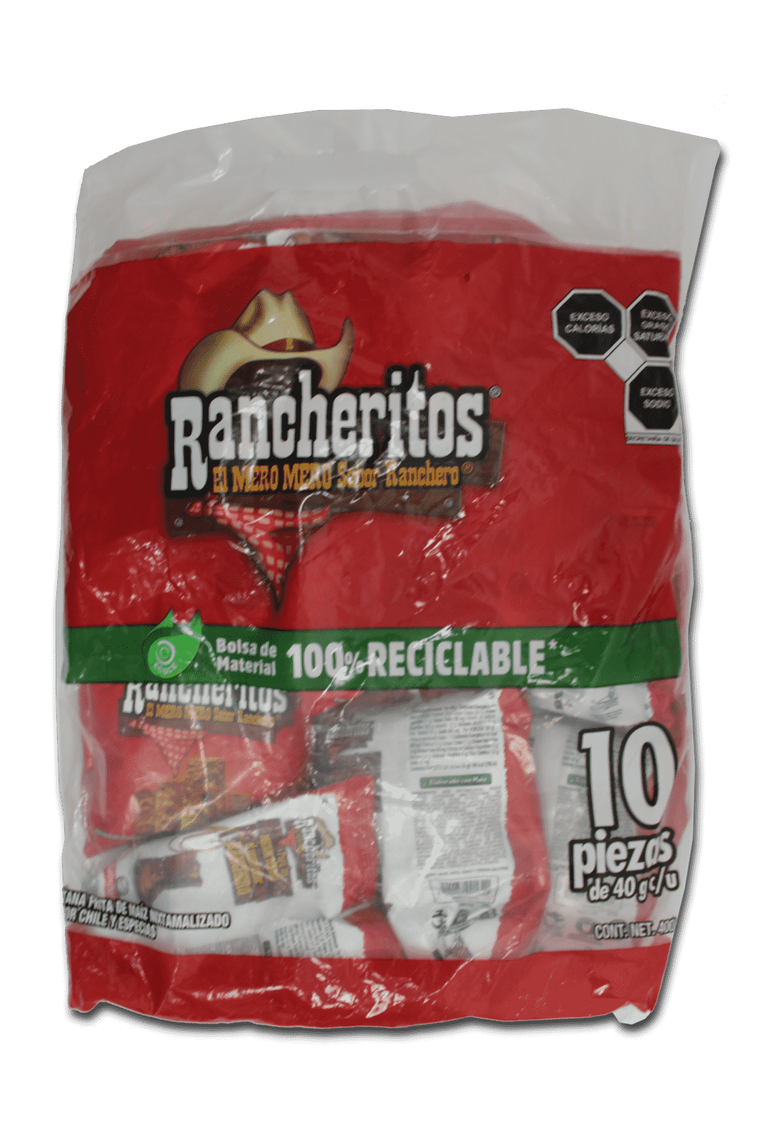 Rancheritos pack
