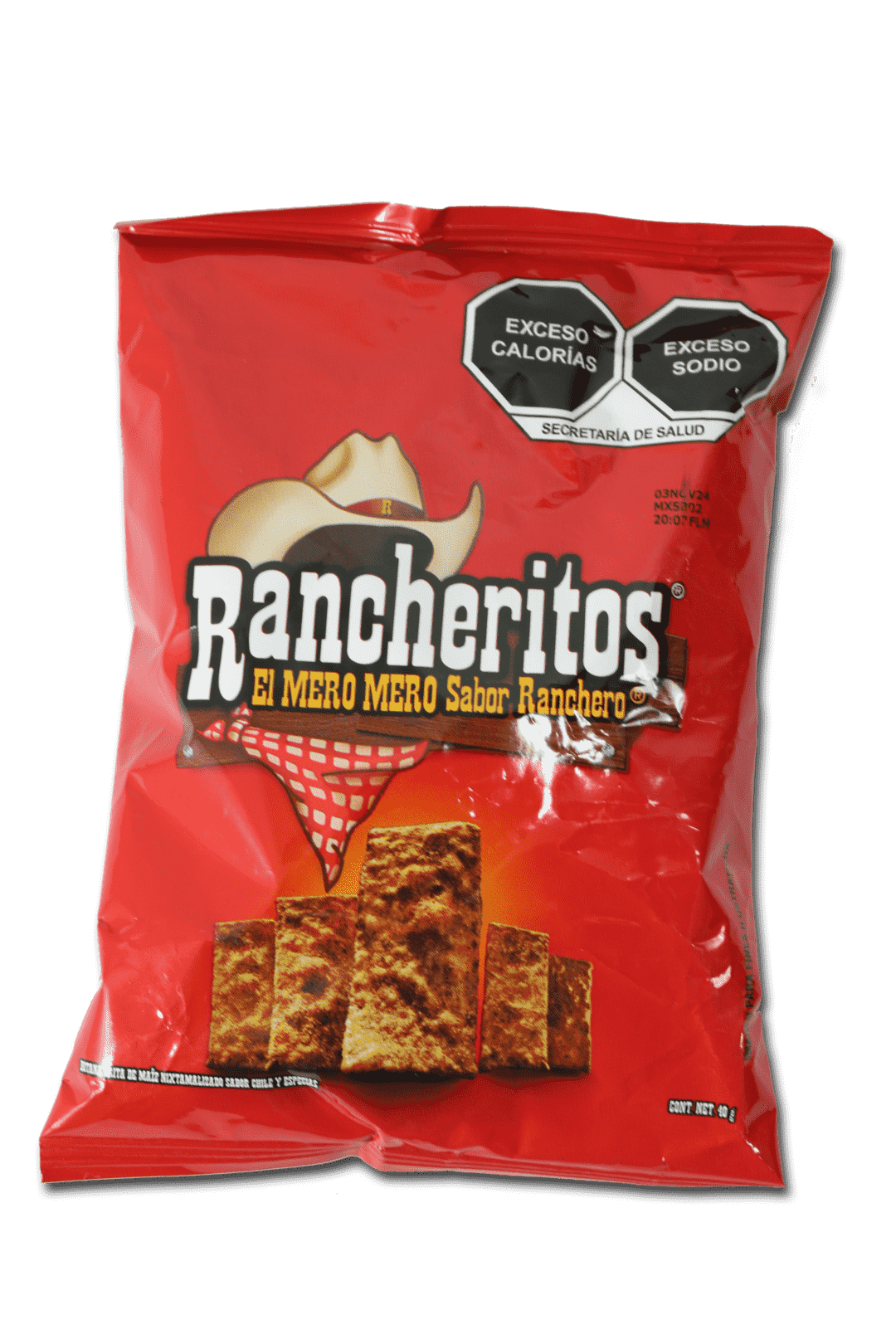 Rancheritos pack