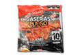 Papa casera fuego personal