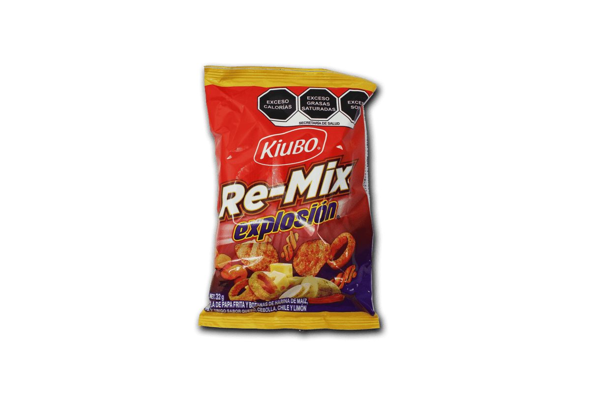 Kiubo remix explosión